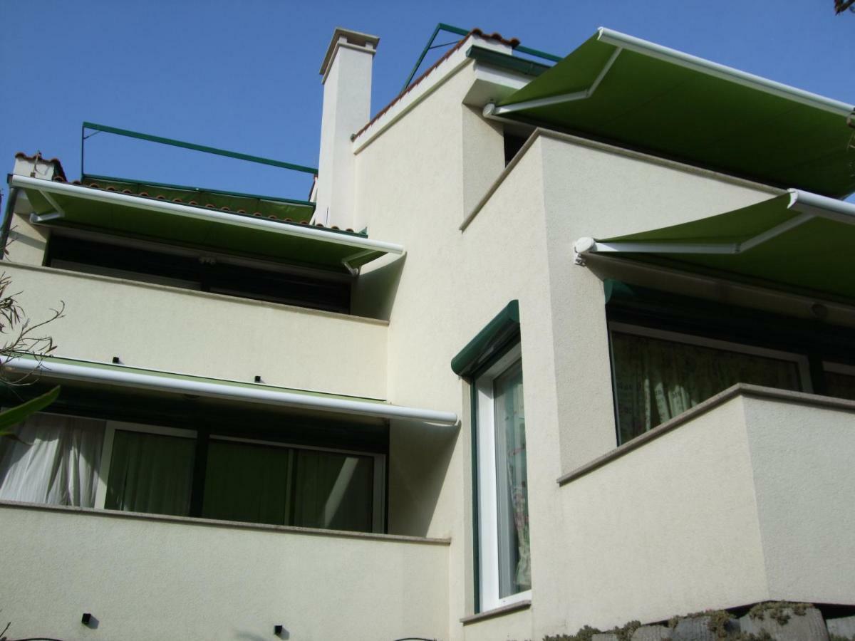 Apartments Ddd Baška Exterior foto